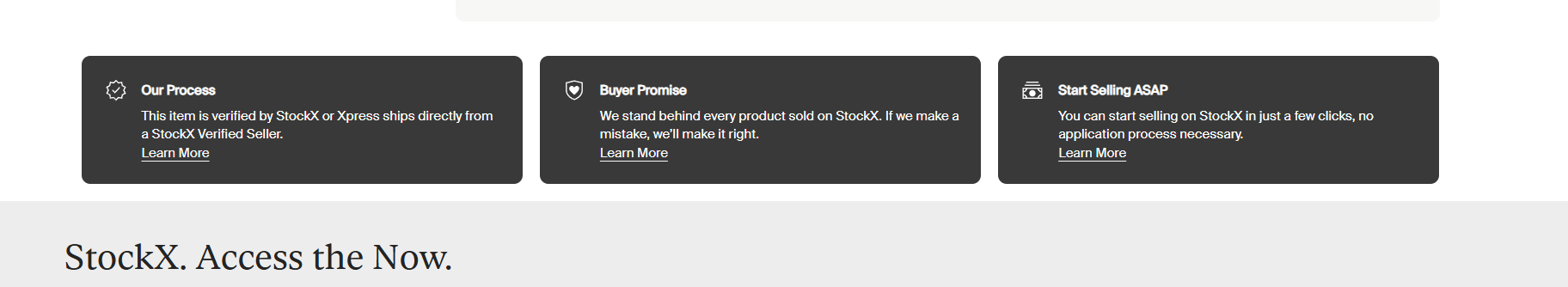 Reference Example - Nike Inspired